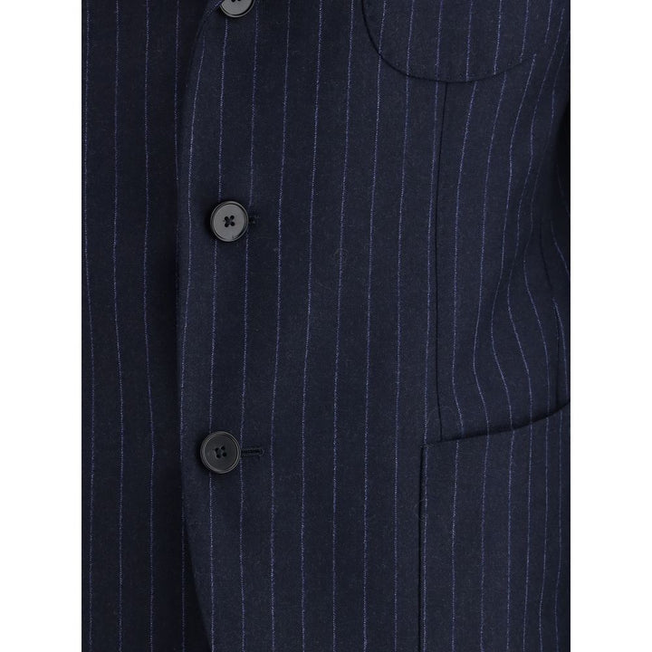 Gi Capri Wool Suit