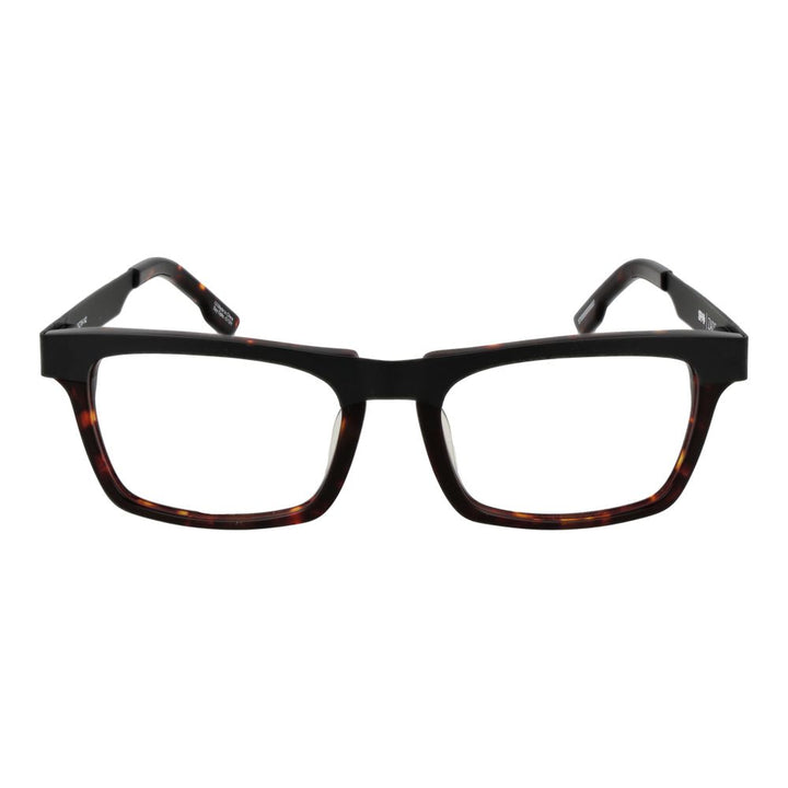 Spy Black Unisex Glasses Frame
