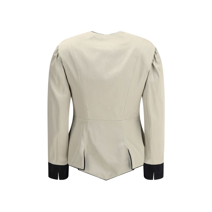 Chloé Tailored Silk Jacket