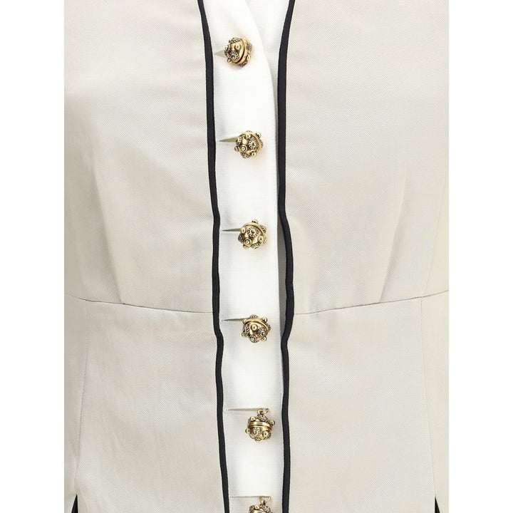 Chloé Tailored Silk Jacket