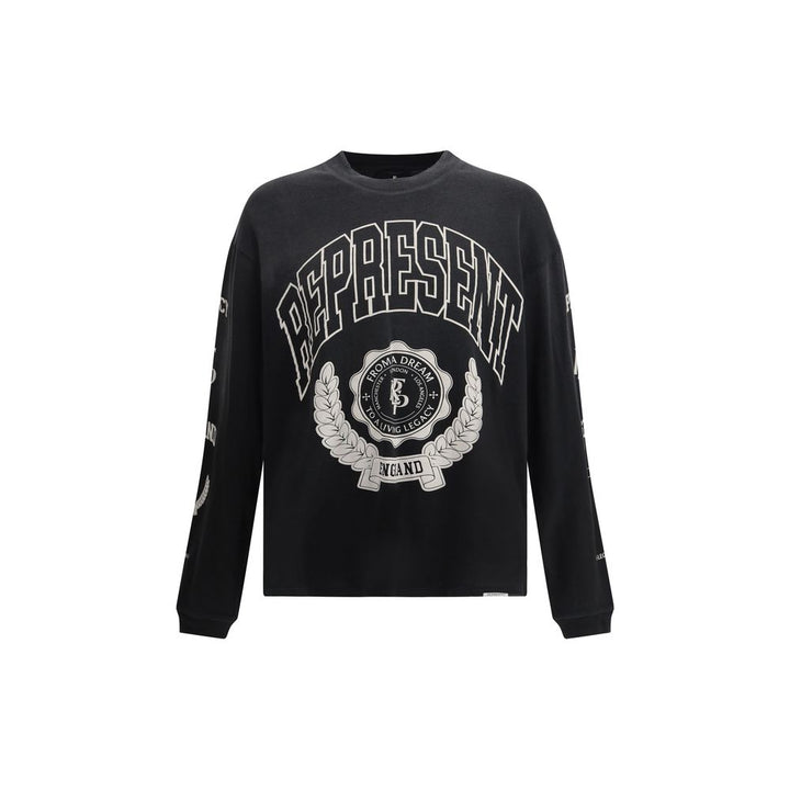 Represent Legacy Crest long-sleeve T-shirt