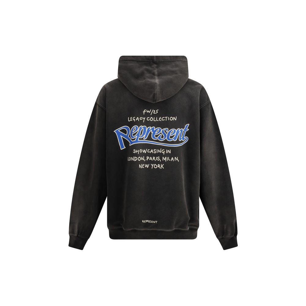 Represent Showcasing Hoodie