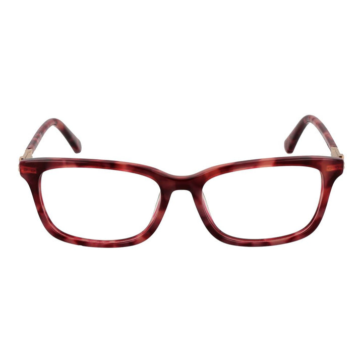 Guess Red Women Glasses Frame