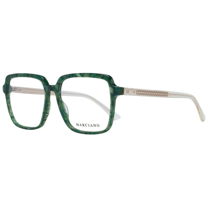 Marciano by Guess Green Women Glasses Frame