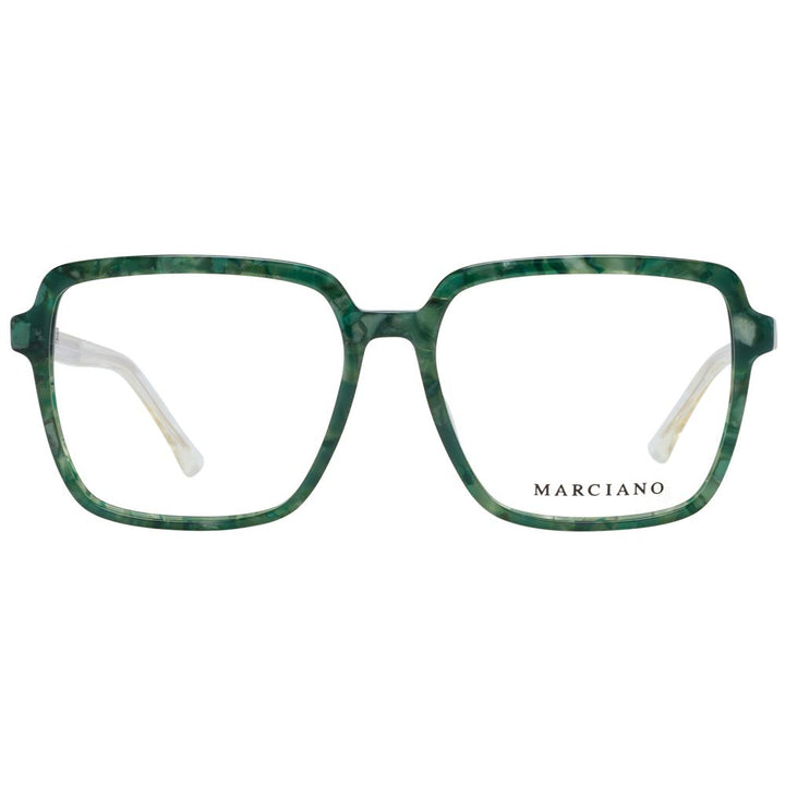 Marciano by Guess Green Women Glasses Frame