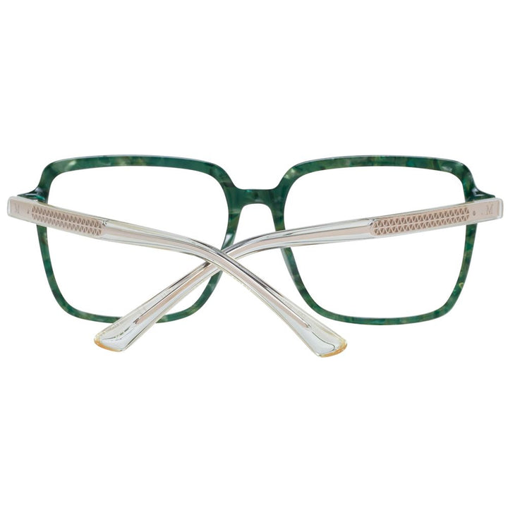 Marciano by Guess Green Women Glasses Frame