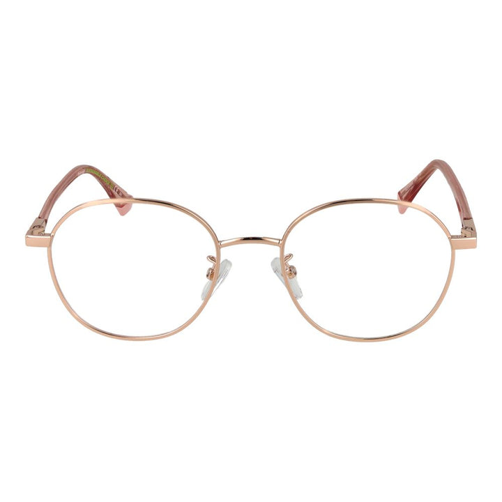 Polaroid Rose Gold Unisex Glasses Frame