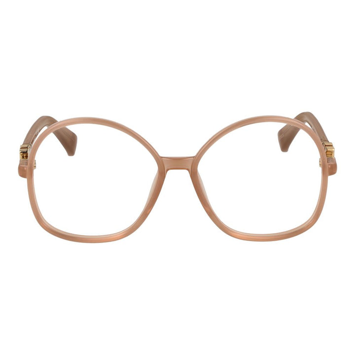 Max Mara Pink Women Glasses Frame
