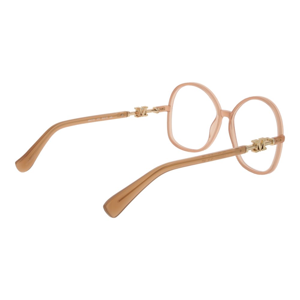 Max Mara Pink Women Glasses Frame