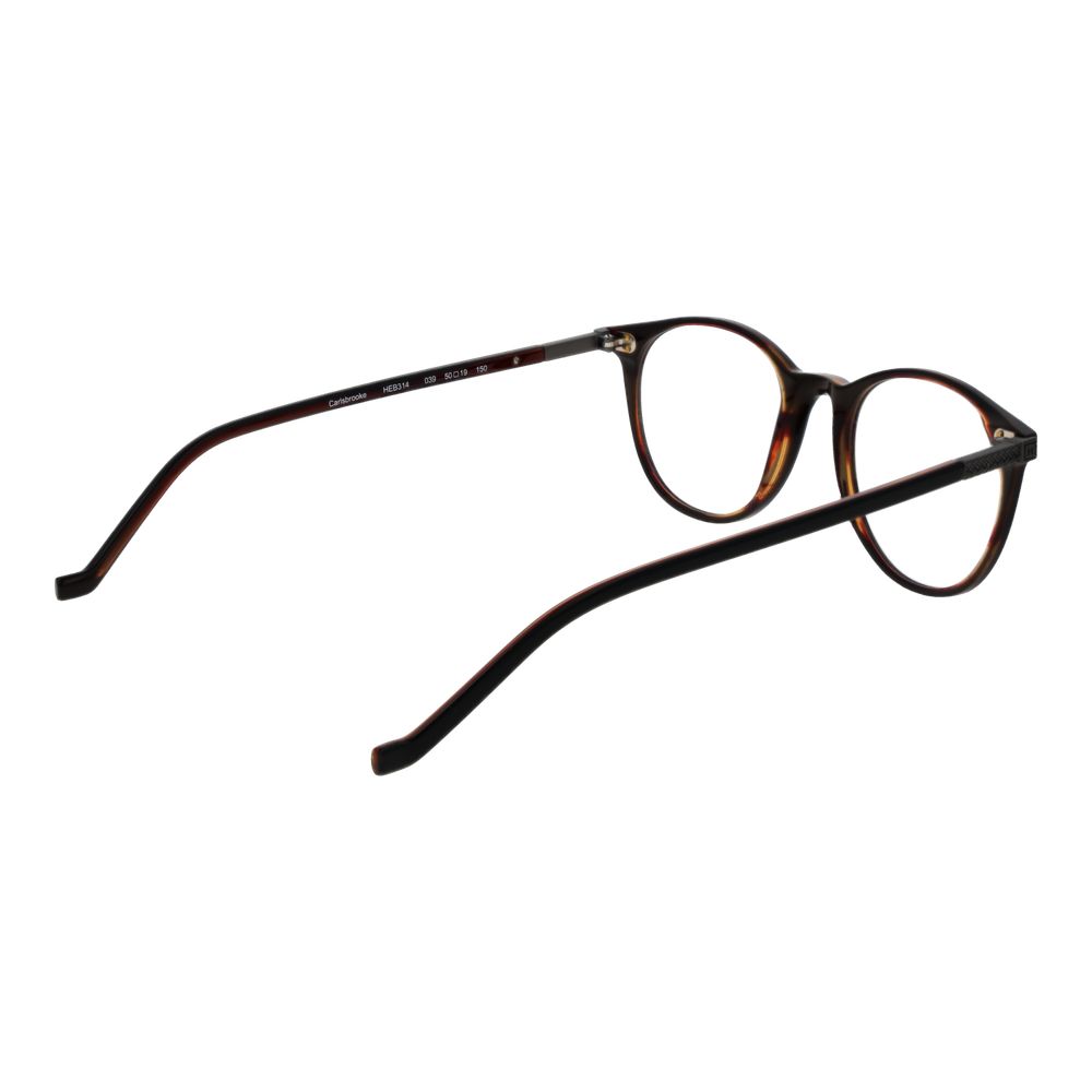 Hackett Black Men Glasses Frame