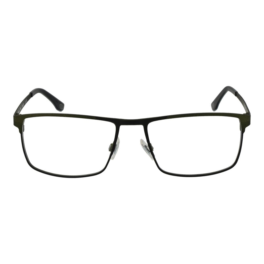 Land Rover Green Men Glasses Frame