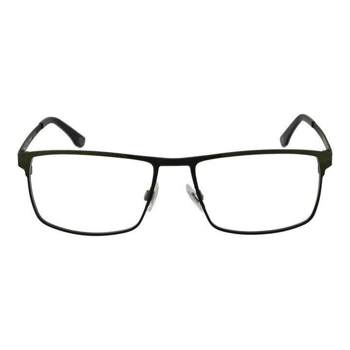 Land Rover Green Men Glasses Frame