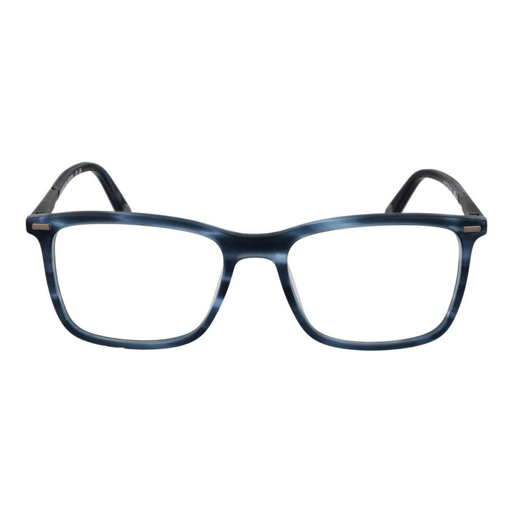 Land Rover Blue Men Glasses Frame