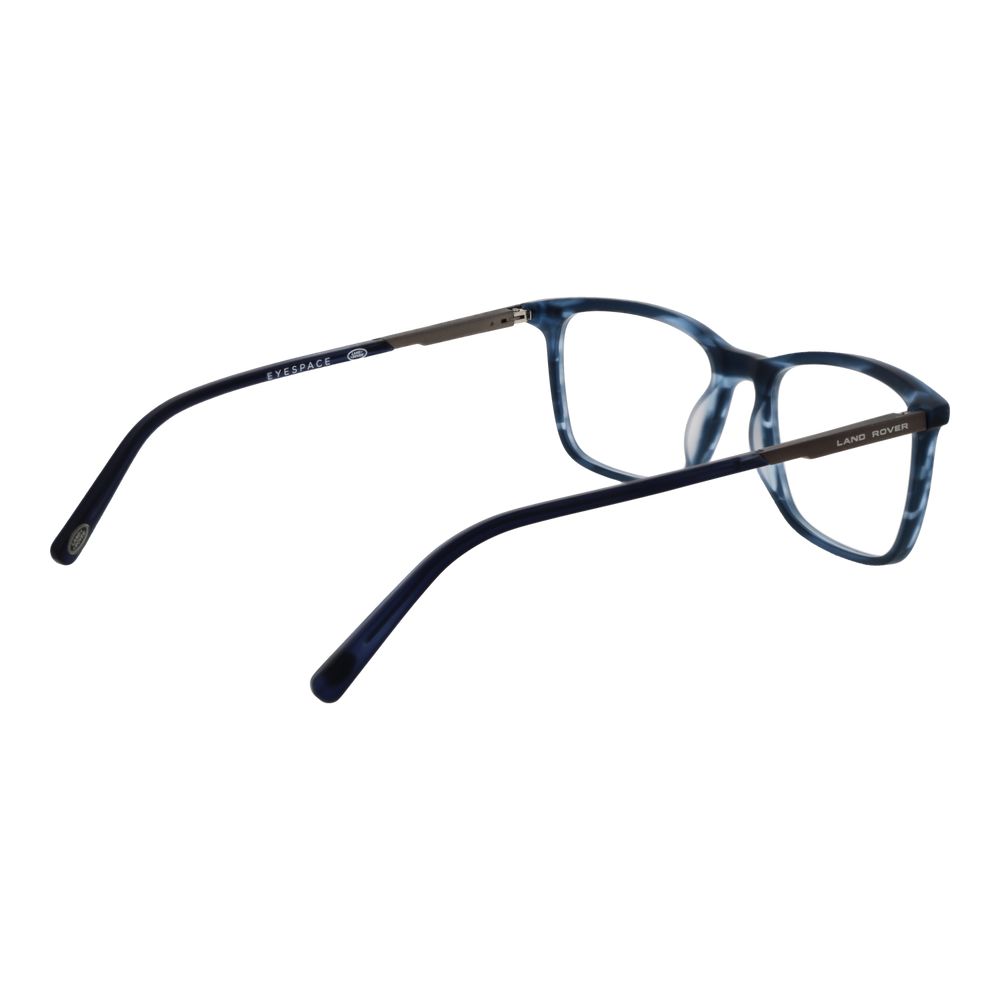 Land Rover Blue Men Glasses Frame