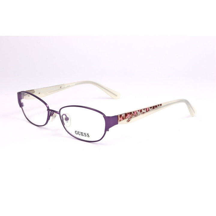 Guess Purple Plastic Glasses (Frames)