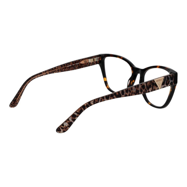 Guess Brown Women Glasses Frame