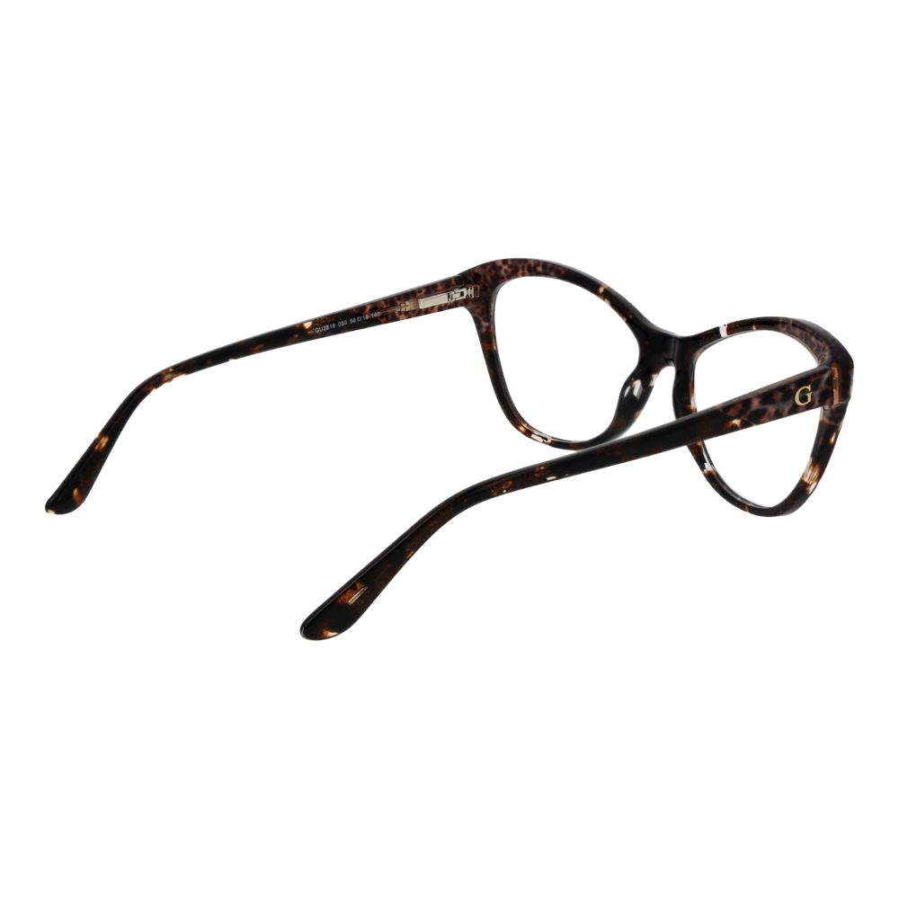 Guess Brown Women Glasses Frame