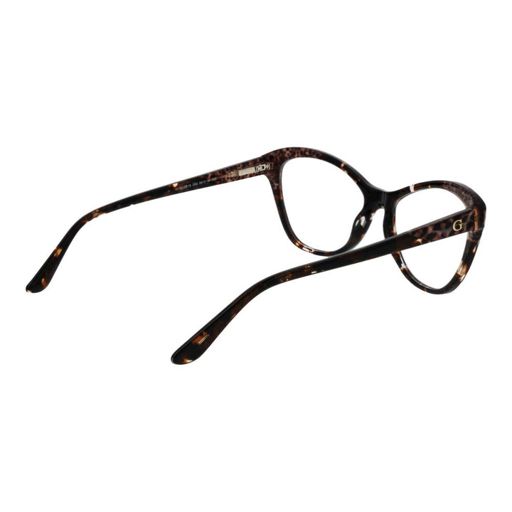 Guess Brown Women Glasses Frame
