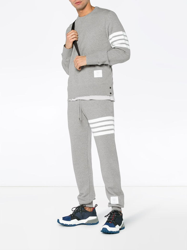 4-Bar Stripe track pants-3