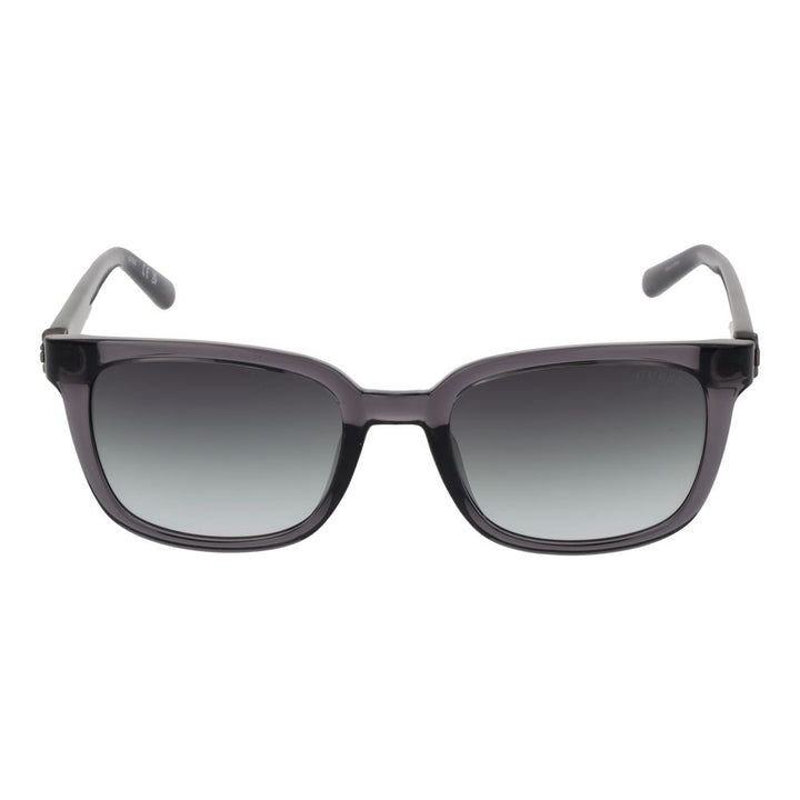 Guess Gray Plastic Sunglasses