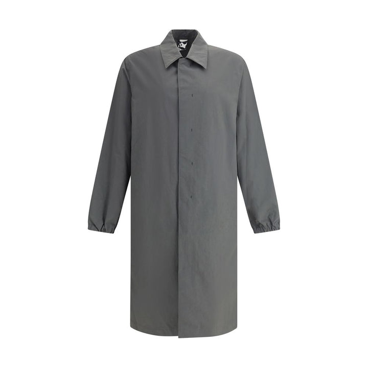 GR10K Gray Polyamide Coat