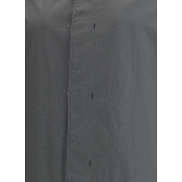 GR10K Gray Polyamide Coat