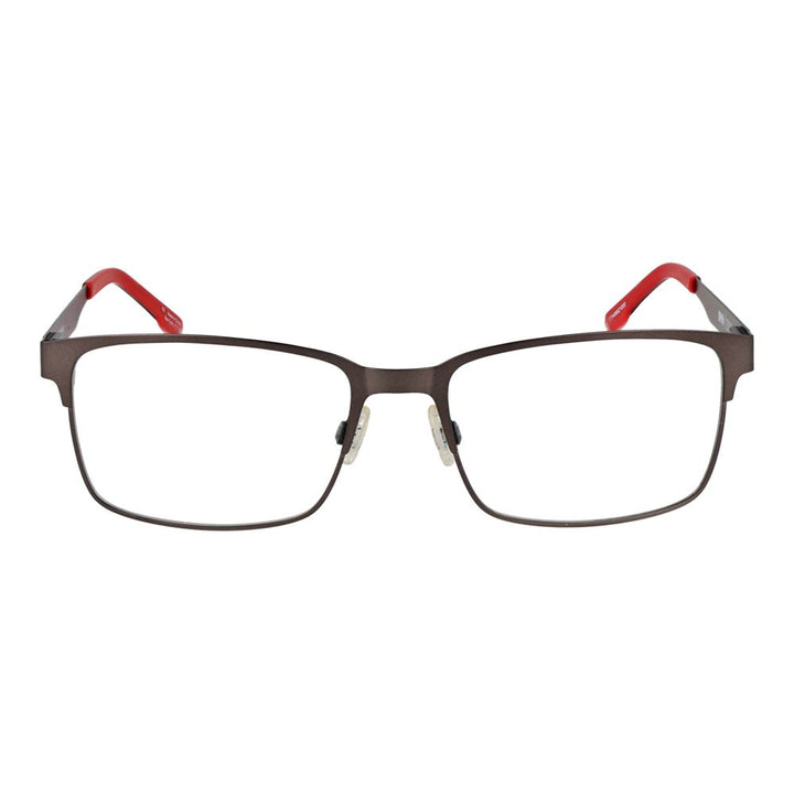 Spy Black Plastic Glasses (Frames)