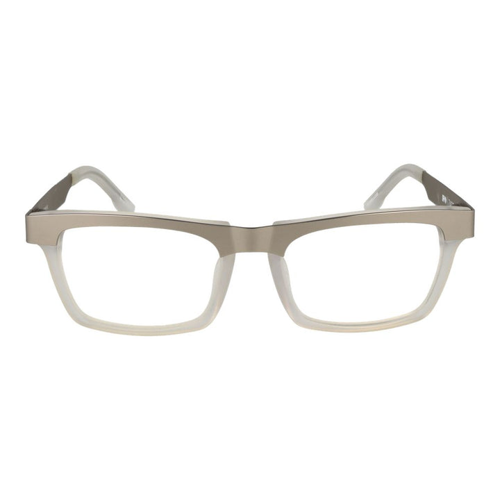 Spy Silver Plastic Glasses (Frames)