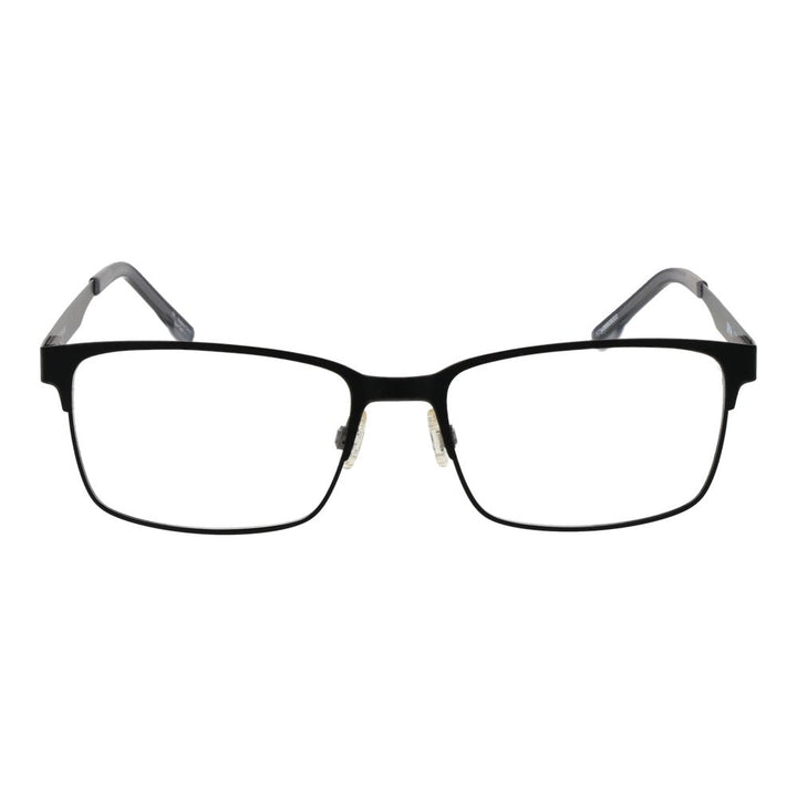 Spy Black Plastic Glasses (Frames)
