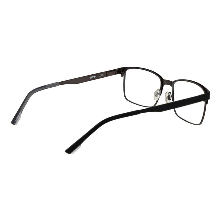 Spy Black Plastic Glasses (Frames)