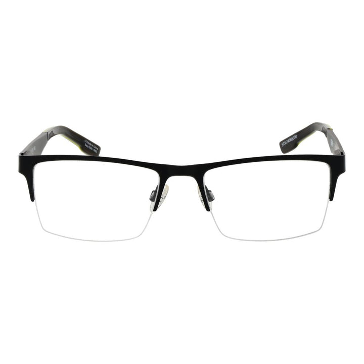 Spy Black Plastic Glasses (Frames)
