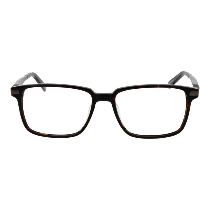 Spy Brown Plastic Glasses (Frames)