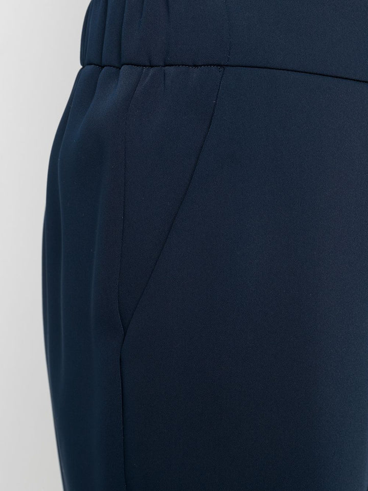 mid-rise tapered-leg trousers-13