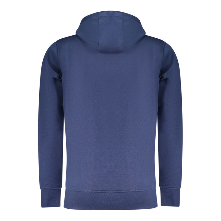 Rifle Blue Cotton Sweatshirt
