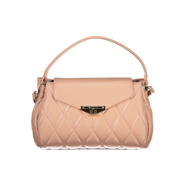 Mario Valentino Pink Polyethylene Handbag