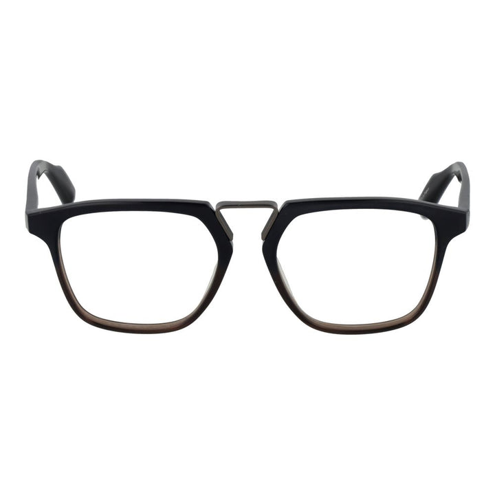 Yohji Yamamoto Black Plastic Glasses (Frames)