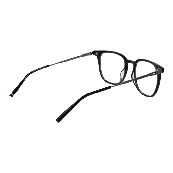 Tommy Hilfiger Black Acetate Glasses (Frames)