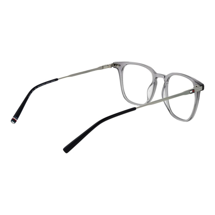 Tommy Hilfiger Gray Acetate Glasses (Frames)