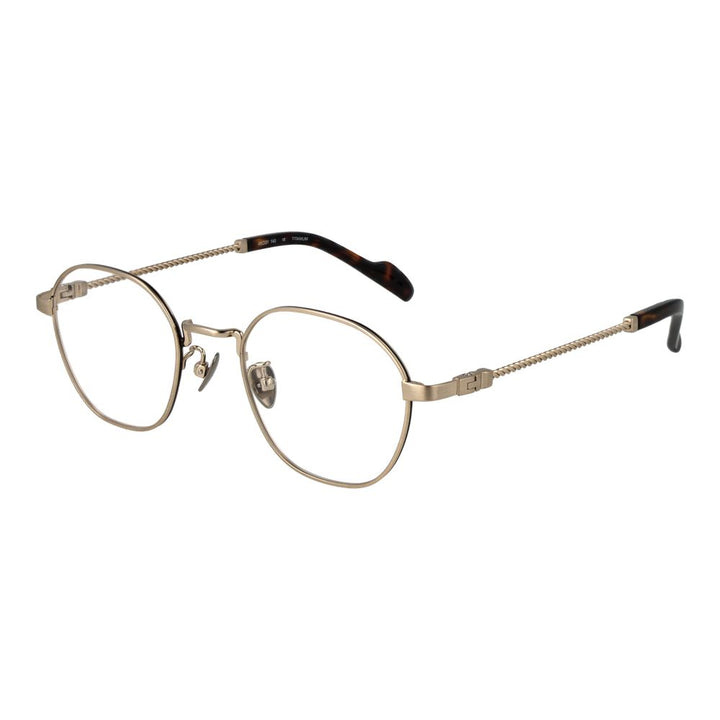 Yohji Yamamoto Gold Titanium Glasses (Frames)