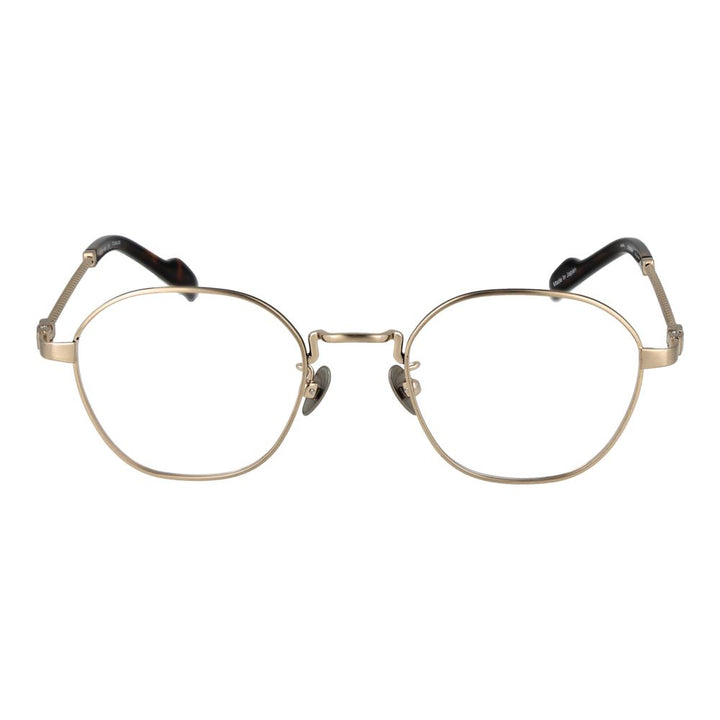 Yohji Yamamoto Gold Titanium Glasses (Frames)