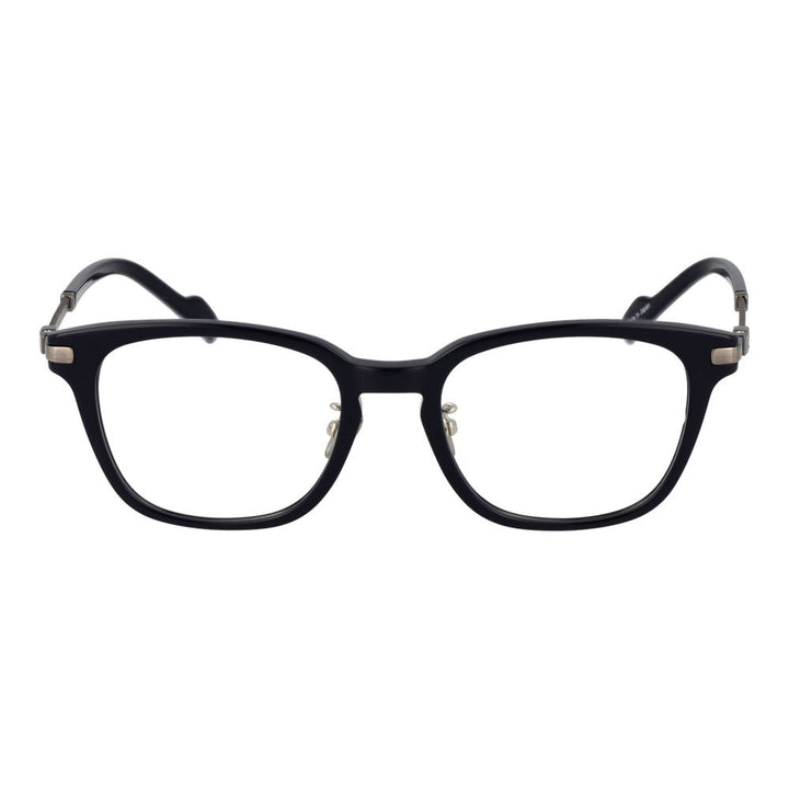 Yohji Yamamoto Blue Metal & Plastic Glasses (Frames)