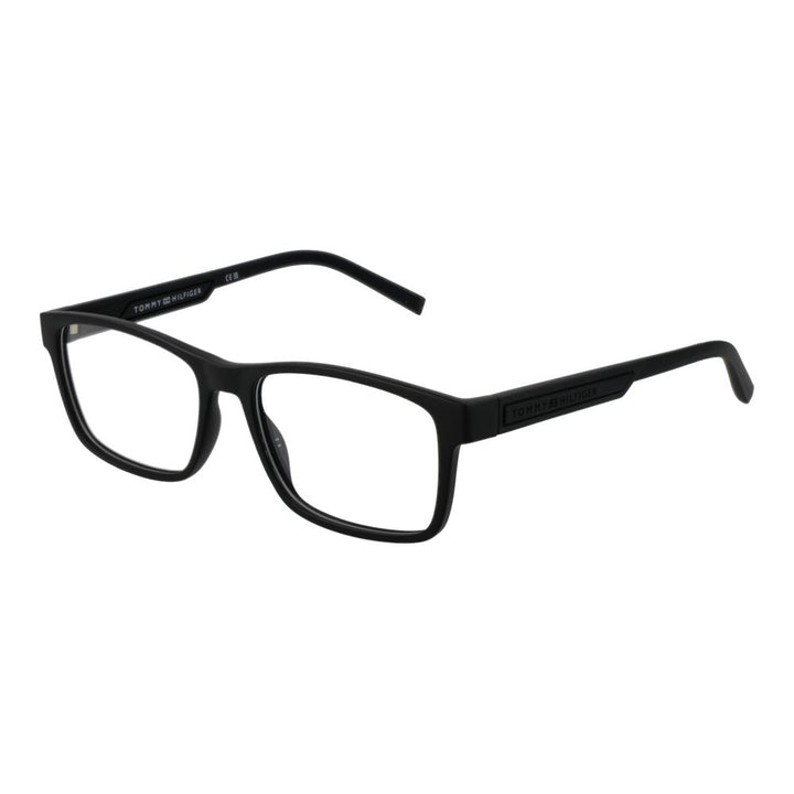 Tommy Hilfiger Black Polyamide Glasses (Frames)