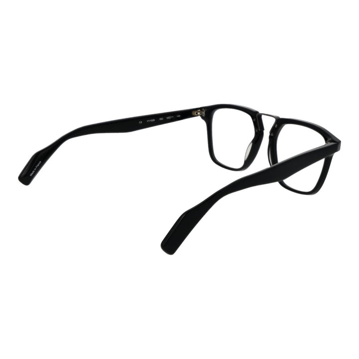 Yohji Yamamoto Black Plastic Glasses (Frames)