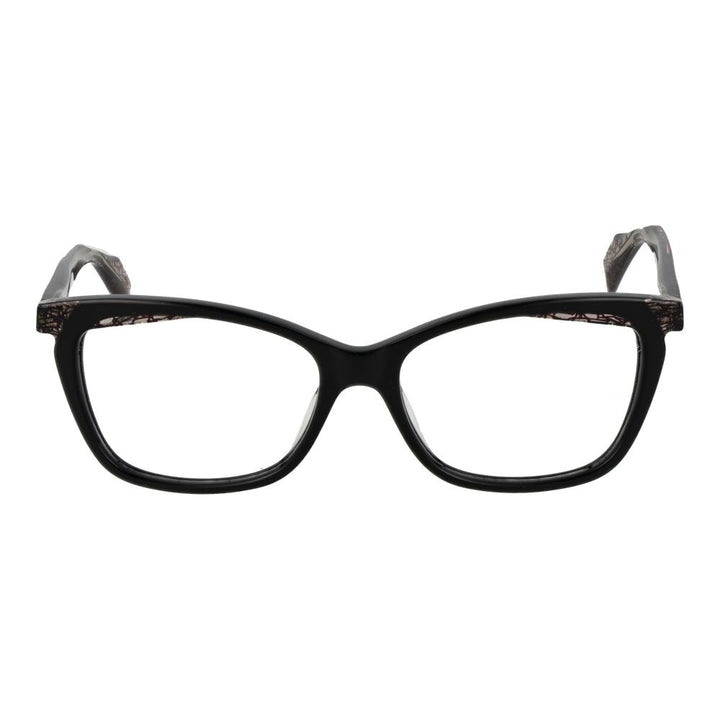 Yohji Yamamoto Black Plastic Glasses (Frames)