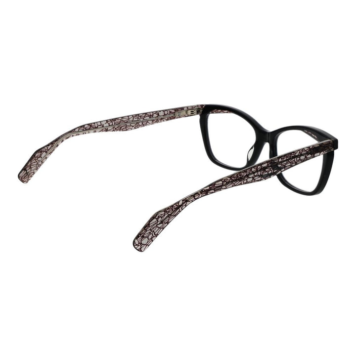 Yohji Yamamoto Black Plastic Glasses (Frames)