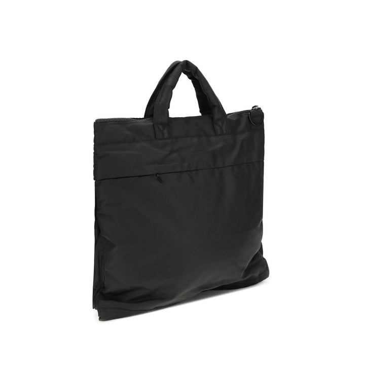 Y-3 Black Polyamide Shoulder Bag