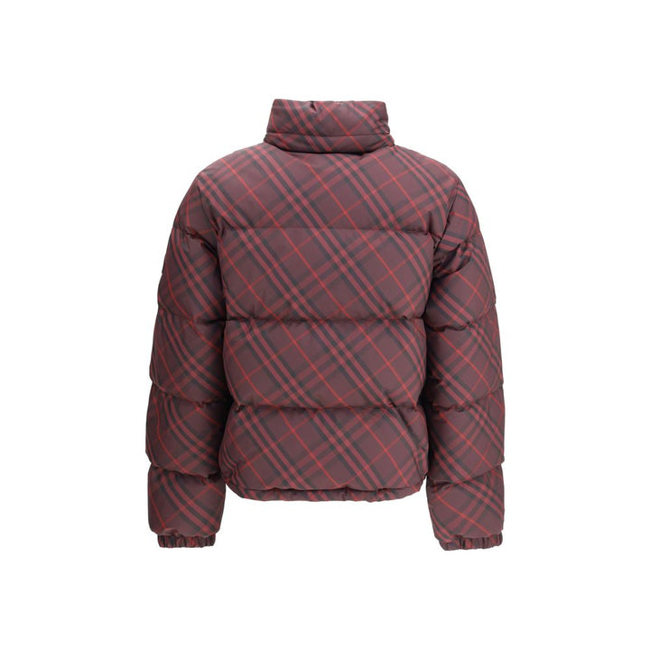 Burberry Red Polyester Clothing