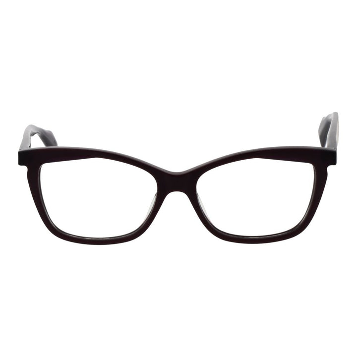 Yohji Yamamoto Brown Plastic Glasses (Frames)