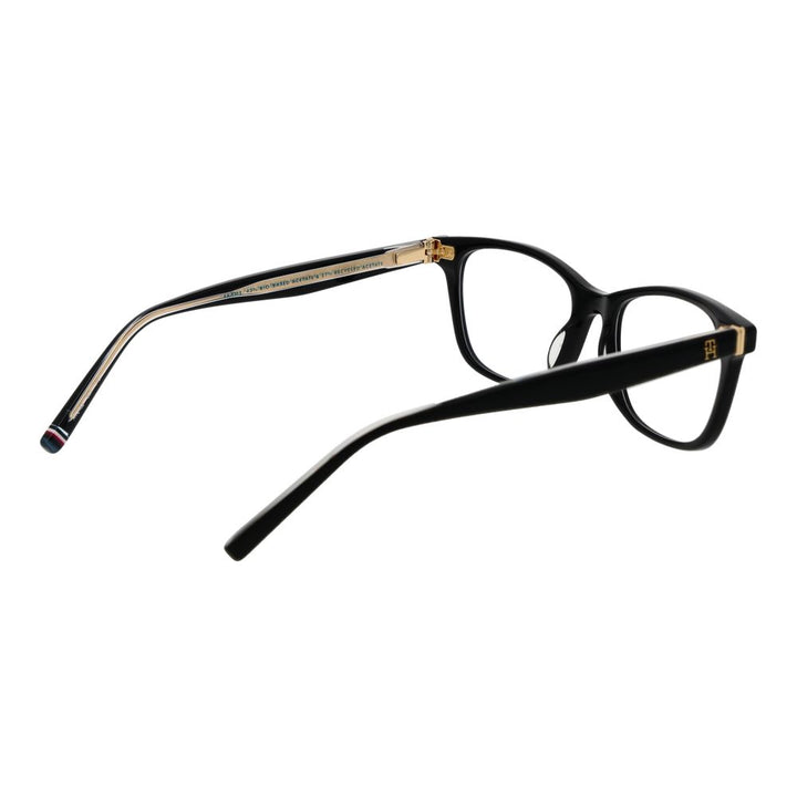 Tommy Hilfiger Black Acetate Glasses (Frames)