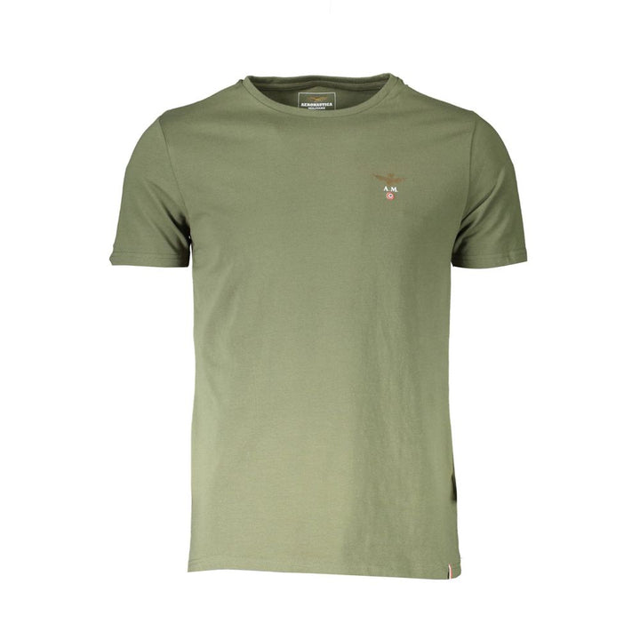 Aeronautica Militare Green Cotton Underwear